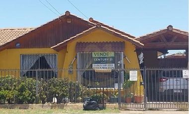 Vende casa excelente ubicación de San Joaquín