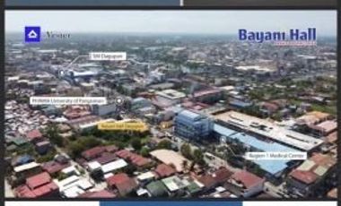 Commercial Unit in Bayani Hall Condominium Dagupan City