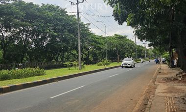 Tanah Kavling Strategis Di Pinggir Jl Inspeksi Kalimalang Bekasi