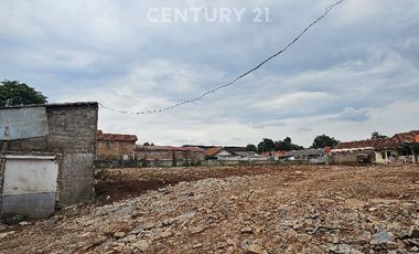 Tanah Kavling Strategis Di Pinggir Jl Inspeksi Kalimalang Bekasi