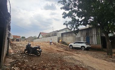 Tanah Kavling Strategis Di Pinggir Jl Inspeksi Kalimalang Bekasi