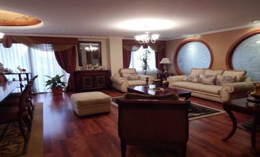 Departamento de venta en Sector Av. 3 de Noviembre – código:11833