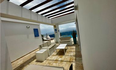 Se arrienda apartamento en la Boquilla, en Cartagena de Indias