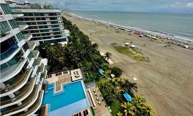 Se arrienda apartamento en la Boquilla, en Cartagena de Indias