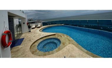 Se arrienda apartamento en la Boquilla, en Cartagena de Indias