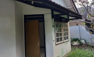 MURAH..Cuma 7jtan/m2 Dijual Rumah LUAS Pondok Rosan (Wiyung - Surabaya Barat)