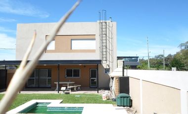 Chalet en venta en Longchamps
