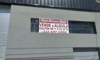 Galpón - El Gaucho