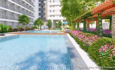 Glam Residences SMDC Condo in Quezon City MRT GMA-KAMUNING STATION