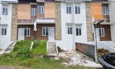 RUMAH BARU 2 LANTAI SIAP HUNI DI KAWASAN PEMDA KULON PROGO NEGO KERAS