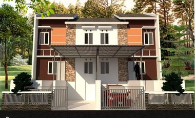 RUMAH BARU 2 LANTAI SIAP HUNI DI KAWASAN PEMDA KULON PROGO NEGO KERAS