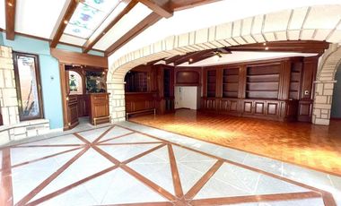 Venta exclusiva residencia en Bosque de las Lomas