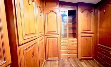 Venta exclusiva residencia en Bosque de las Lomas