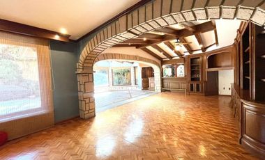 Venta exclusiva residencia en Bosque de las Lomas