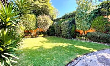 Venta exclusiva residencia en Bosque de las Lomas