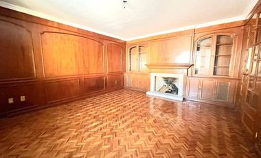Venta exclusiva residencia en Bosque de las Lomas