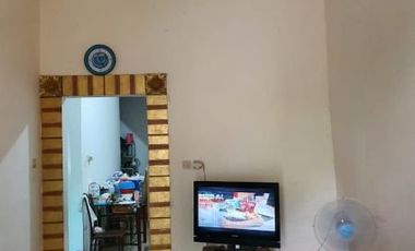 Rumah Kreo Bates Dekat Tol Ciledug dalam Cluster