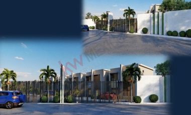 Casa nueva en PREVENTA en cerrada en una magnifica ubicación en Gómez Palacio, Dgo. precios desde $911000