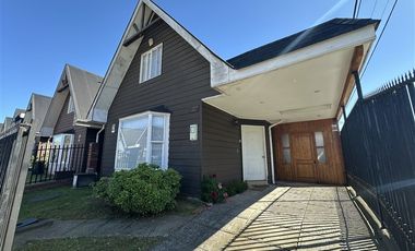 Casa en venta de 3 dorm. en Osorno