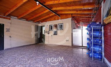 LINDA CASA CON AMPLIOS ESPACIOS