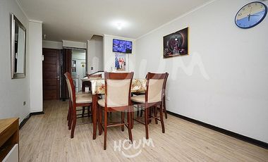 LINDA CASA CON AMPLIOS ESPACIOS