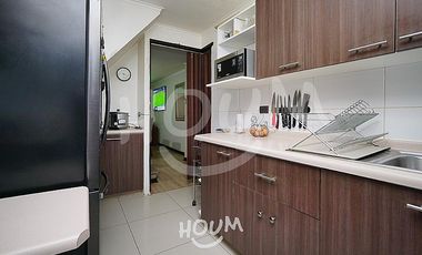 LINDA CASA CON AMPLIOS ESPACIOS