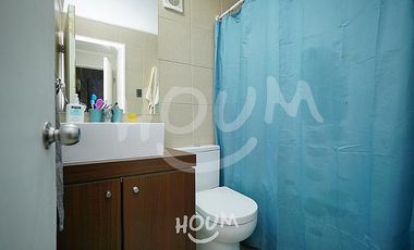 LINDA CASA CON AMPLIOS ESPACIOS