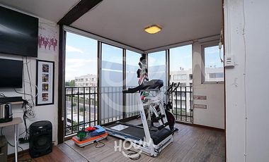 LINDA CASA CON AMPLIOS ESPACIOS