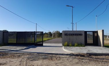Lote en Venta | Sector Privado | El Centeno - 7 y 622 - Villa Elvira La Plata