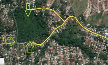 Se Vende 8H de Lote en El Nazareno, La Chorrera, Panamá Oeste