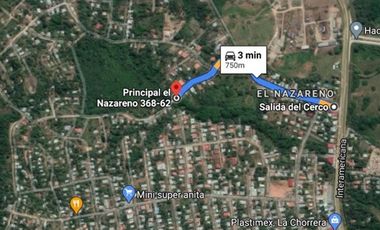 Se Vende 8H de Lote en El Nazareno, La Chorrera, Panamá Oeste