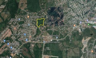 Se Vende 8H de Lote en El Nazareno, La Chorrera, Panamá Oeste