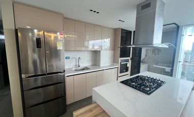 VENTA DE APARTAMENTO EN BUCARAMANGA BARRIO LOS CEDROS AMOBLADO. Cod V11162