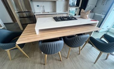 VENTA DE APARTAMENTO EN BUCARAMANGA BARRIO LOS CEDROS AMOBLADO. Cod V11162