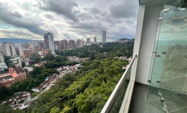 VENTA DE APARTAMENTO EN BUCARAMANGA BARRIO LOS CEDROS AMOBLADO. Cod V11162