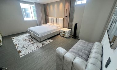 VENTA DE APARTAMENTO EN BUCARAMANGA BARRIO LOS CEDROS AMOBLADO. Cod V11162