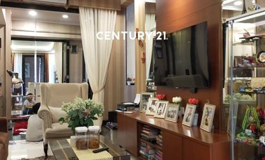 Rumah Minimalis Cantik Di Sektor 9 Bintaro LR 18186