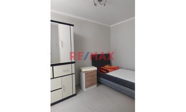 🏡 ¡Vive con estilo y comodidad en el lugar perfecto! 🌟

🔑 Alquila un departamento amoblado con excelente ubicación en Trujillo

✨ Detalles del dep