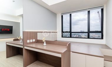 Disewakan Apartemen Collins Boulevard tipe Studio Full Furnished | CLBA036