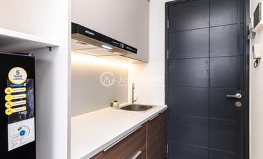 Disewakan Apartemen Collins Boulevard tipe Studio Full Furnished | CLBA036