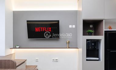 Disewakan Apartemen Collins Boulevard tipe Studio Full Furnished | CLBA036