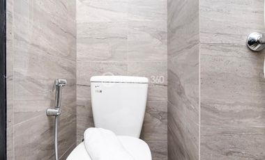 Disewakan Apartemen Collins Boulevard tipe Studio Full Furnished | CLBA036