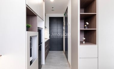 Disewakan Apartemen Collins Boulevard tipe Studio Full Furnished | CLBA036