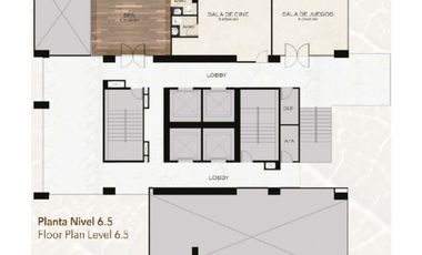 Apartamento en venta en Costa del Este Proyecto Nogal  inversión 