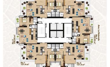 Apartamento en venta en Costa del Este Proyecto Nogal  inversión 