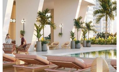Apartamento en venta en Costa del Este Proyecto Nogal  inversión 
