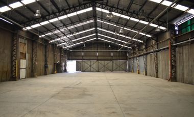 ARRIENDO Bodega/Galpón Industrial, 634,06 m2, Renca