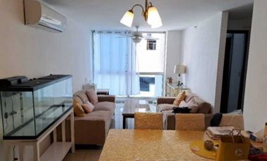 Se vende apartamento en PH Coral Towers/ Carrasquilla de  68 mts $137K