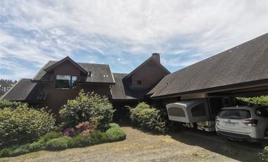 Casa en venta de 4 dorm. en Osorno