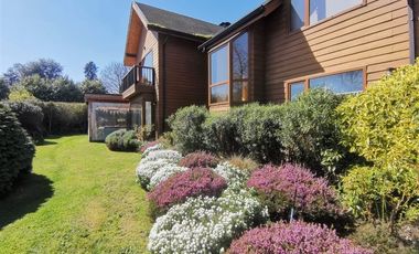Casa en venta de 4 dorm. en Osorno
